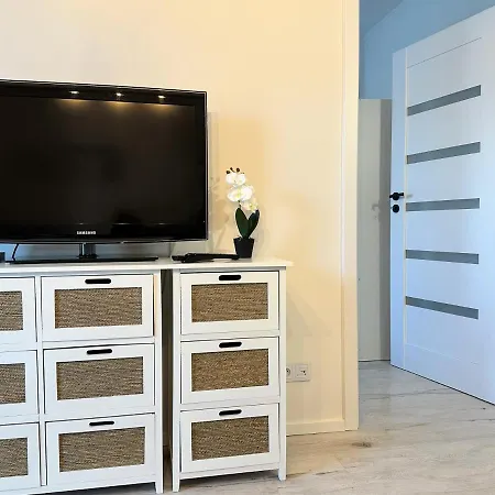 Al-Dom Apartamenty Five Porta Mare Kolobrzeg Exterior photo