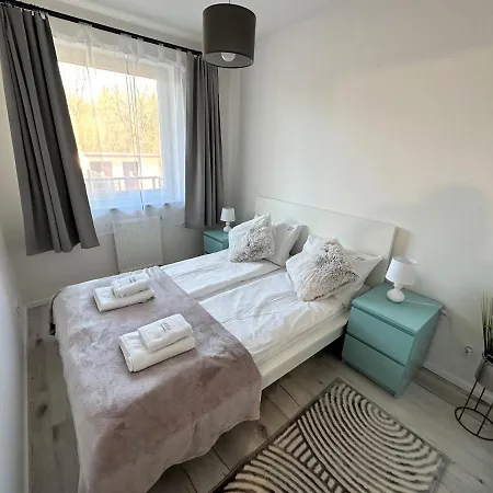 Al-Dom Apartamenty Five Porta Mare Kolobrzeg Exterior photo